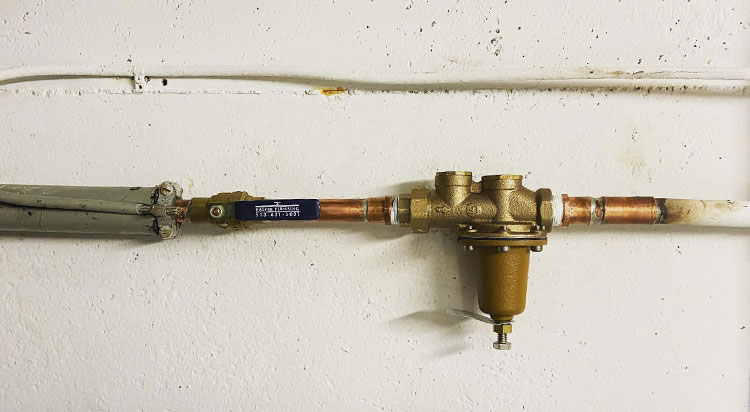 Water Pipe Repairs | Licensed Plumber in Cincinnati - pipe-repair